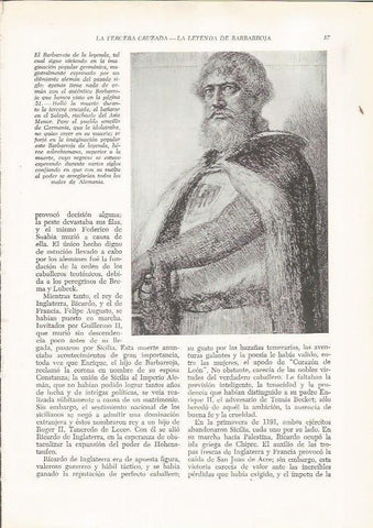 LAMINA 25869: Fernando Barbarroja