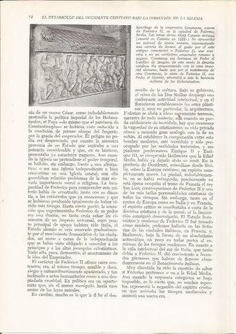 LAMINA 25874: Sarcofago de la emperatriz Constanza de Sicilia