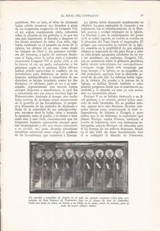 LAMINA 25860: Concilio de obispos