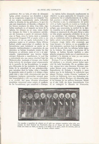 LAMINA 25860: Concilio de obispos