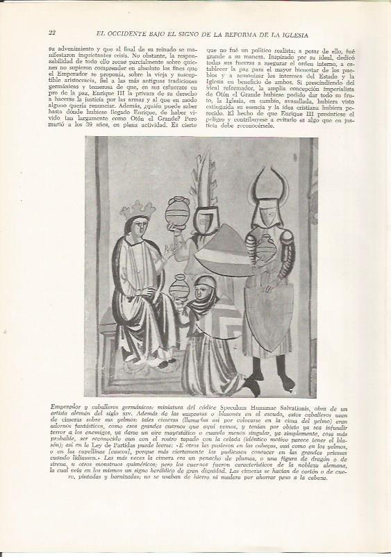 LAMINA 25857: Miniatura del codice Speculum Humanae Salvationis
