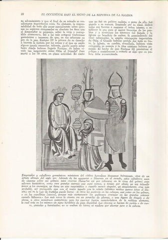 LAMINA 25857: Miniatura del codice Speculum Humanae Salvationis