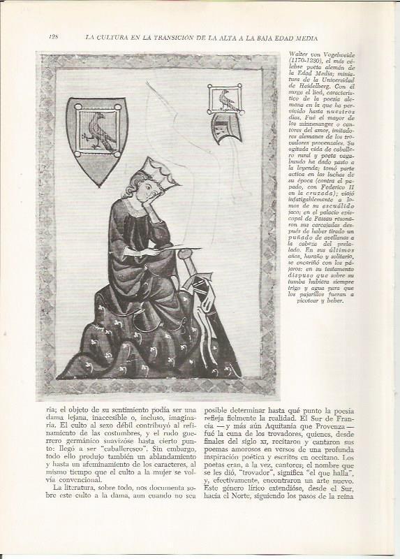 LAMINA 25897: Minitaura de la Universidad de Heidelberg