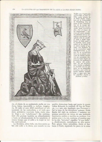 LAMINA 25897: Minitaura de la Universidad de Heidelberg