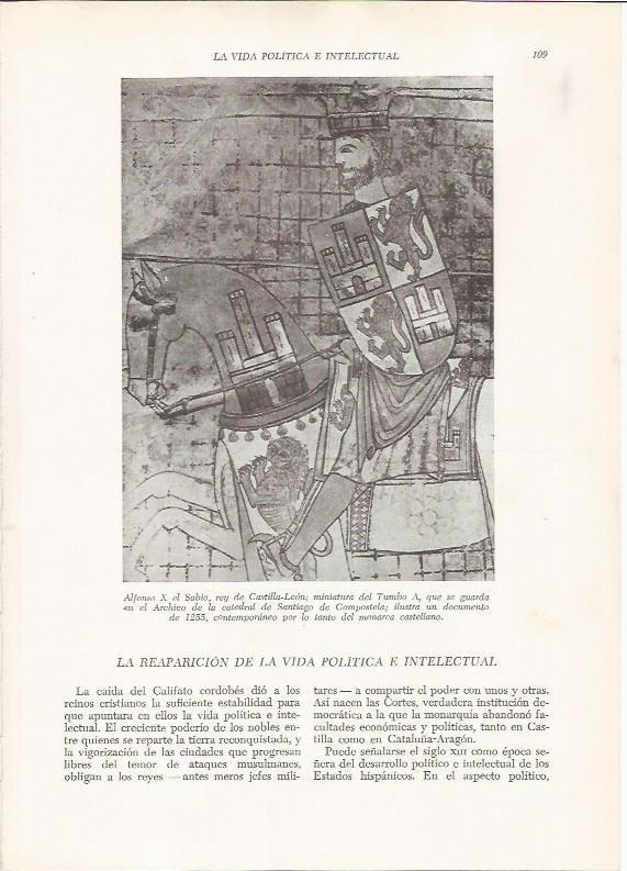 LAMINA 25888: Alfonso X El Sabio