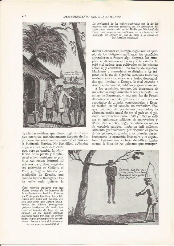 LAMINA 26007: Esclavitud