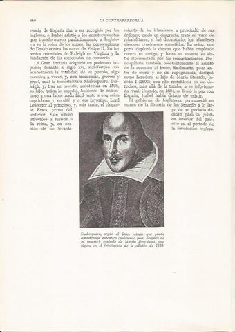 LAMINA 26026: Shakespeare