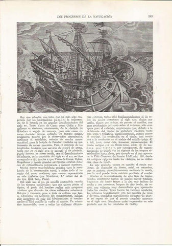 LAMINA 25955: Galeon del siglo XV