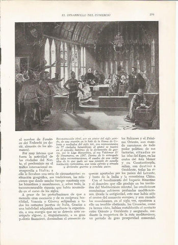 LAMINA 25952: Sala de la Hansa de Colonia