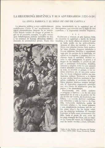 LAMINA 25993: Vision de San Basilio, por Herrera