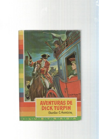 Aventuras de Dick Turpin