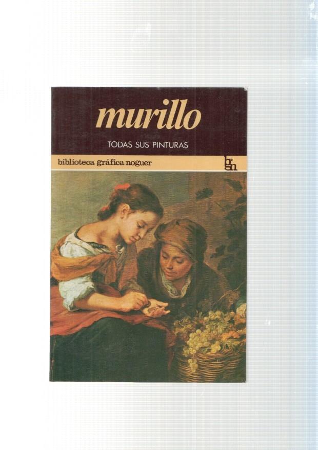 Murillo. Todas sus pinturas