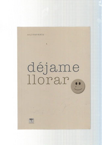 Dejame llorar. Un apoyo en la perdida