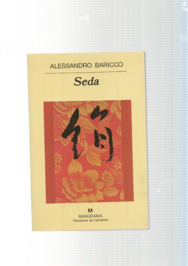 Alessandro Baricco: Seda