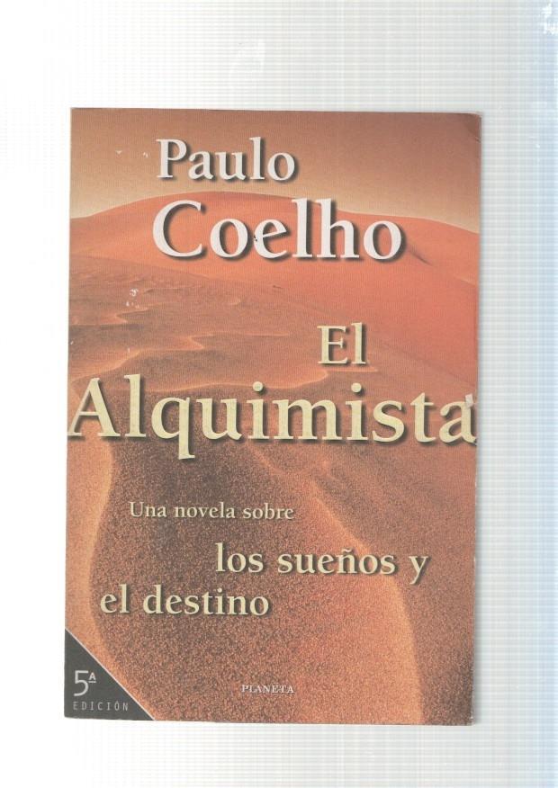 El Alquimista, una novela sobre los sueños y el destino