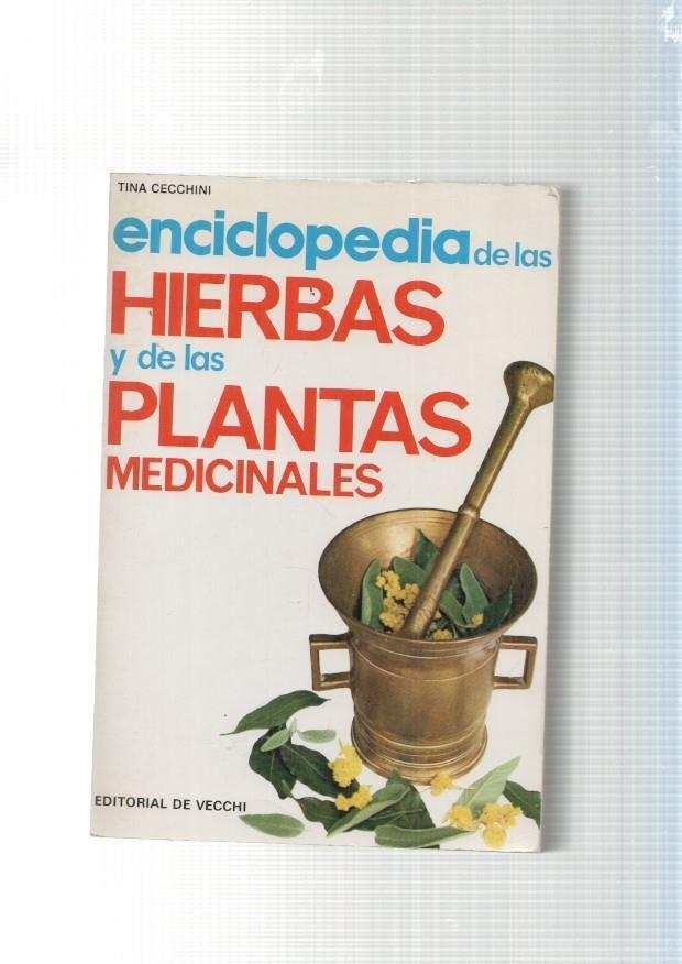 Enciclopedia de las hierbas y de las plantas medicinales