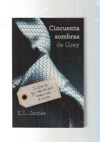 Cincuenta sombras de Grey