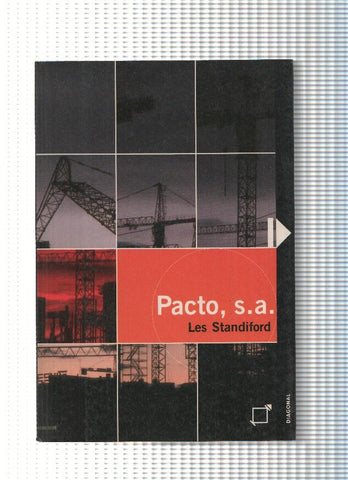 Les Standiford: Pacto SA.
