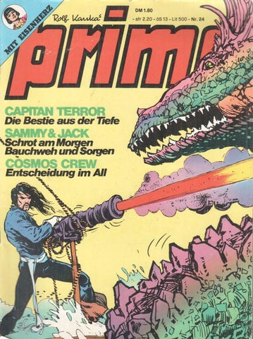 Primo numero 24 (ALEMAN)