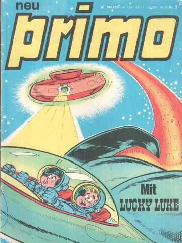 Primo numero 03 (ALEMAN)