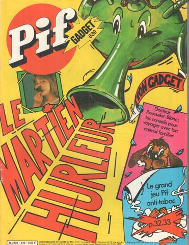 Pif 639 (FRANCES)