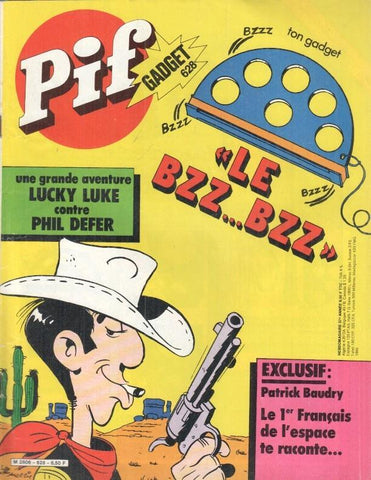 Pif 628 (FRANCES)