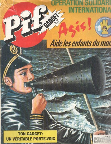 Pif 525 (FRANCES)