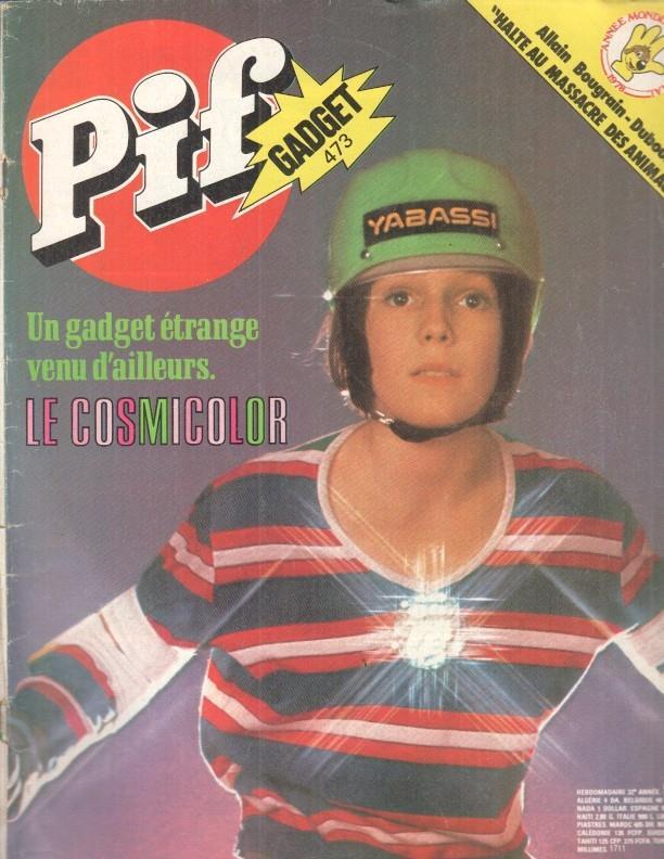 Pif 473 (FRANCES)