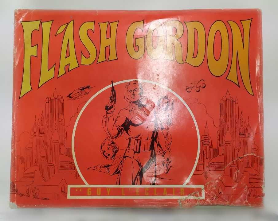 Album: Flash Gordon - Guy L,eclair Vol. 3 (FRANCES)
