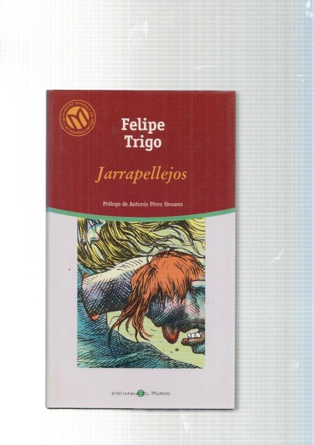 Jarrapellejos