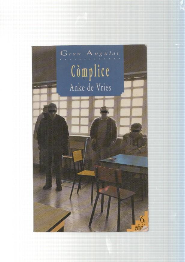Complice (16ª edicion)