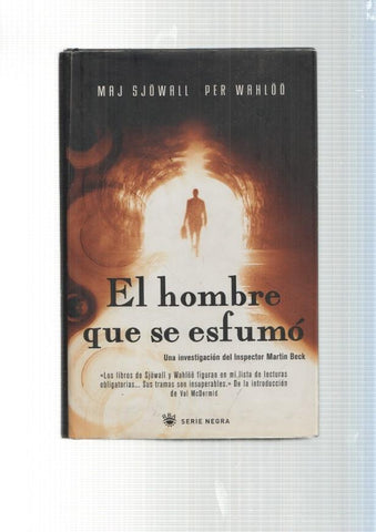 El hombre que se esfumo