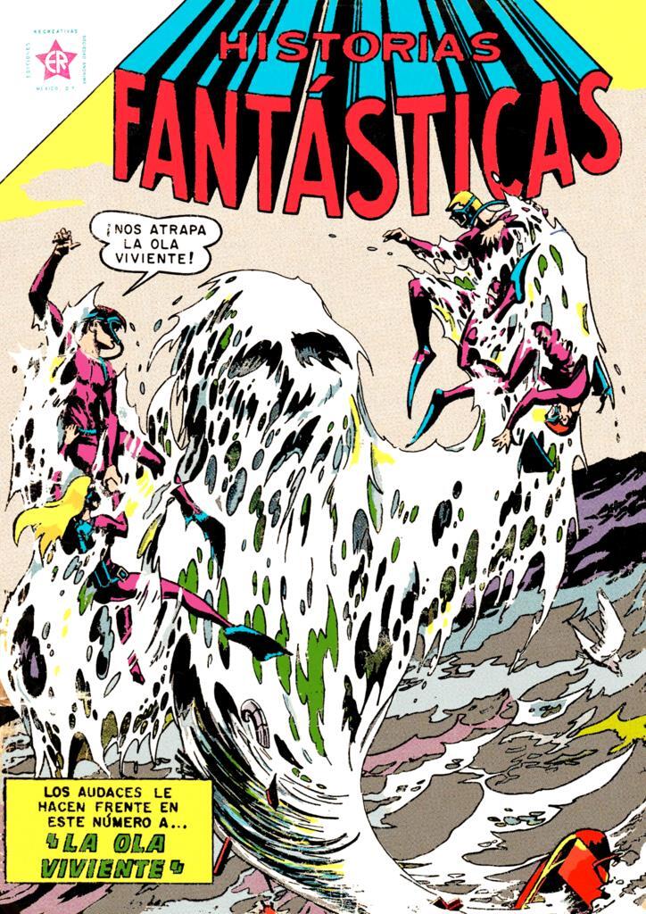 Poster DIN 4 numero 0573: Historias Fantasticas cubierta numero 78