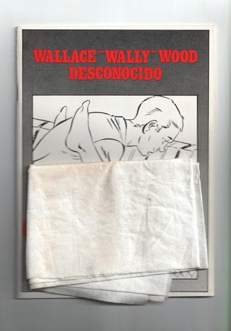 Wallace "Wally" Wood desconocido