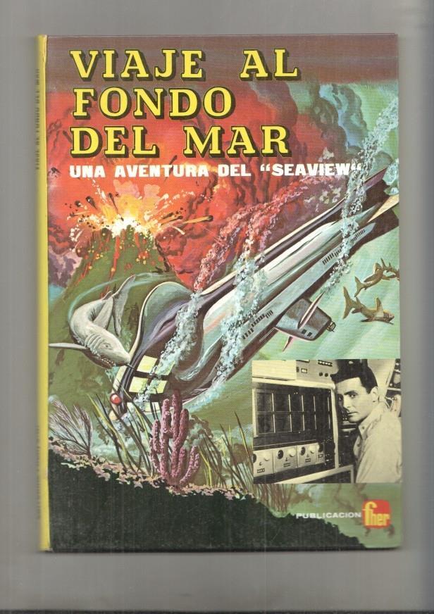 Coleccion Juvenil: Viaje al fondo del mar: Una aventura del Seaview