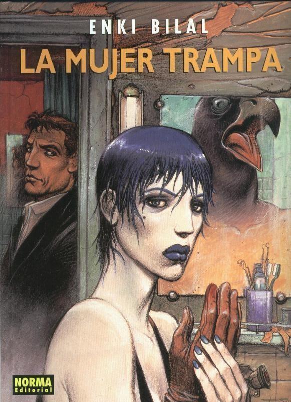 Norma: Coleccion Bilal numero 03: La mujer trampa