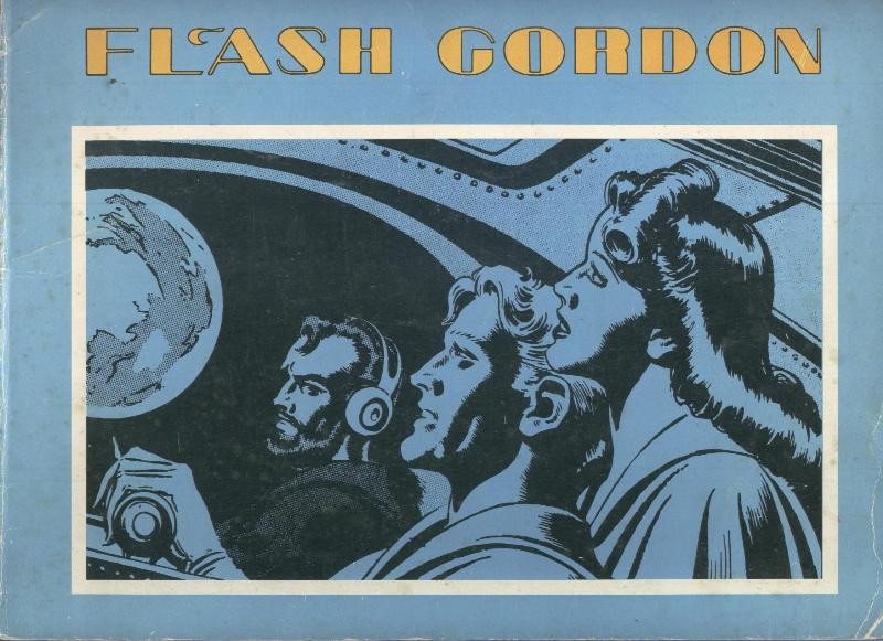 Ediciones BO: Flash Gordon de Mac Raboy volumen 1