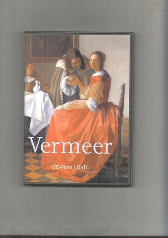 CD: Todo sobre Vermeer (compatible con DVD)