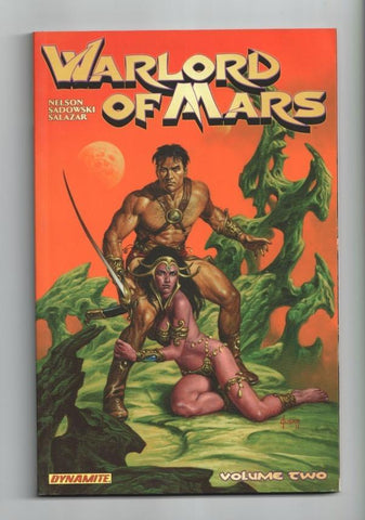 Warlord of Mars: volume two