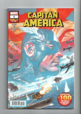 Panini: Capitan America numero 100