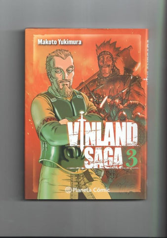 Planeta: Winland Saga numero 3