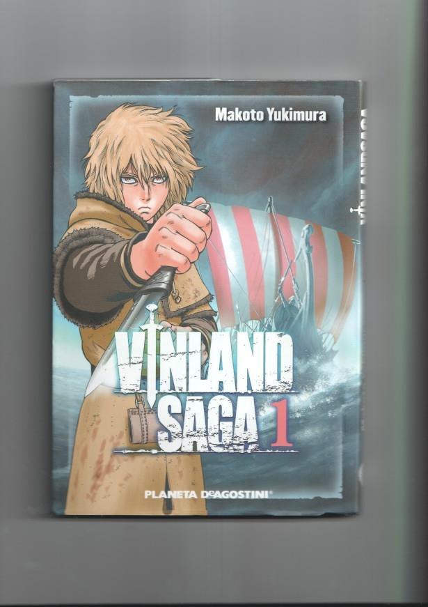 Planeta: Winland Saga numero 1