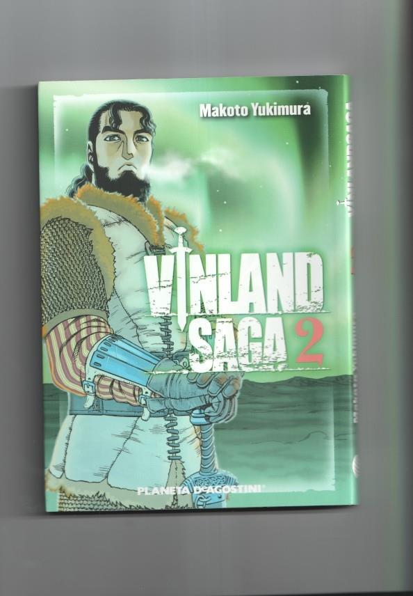 Planeta: Winland Saga numero 2