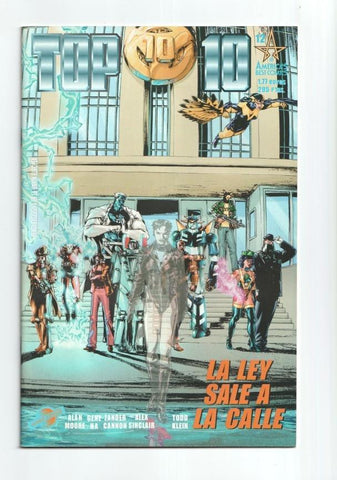 Planeta: TOP 10 numero 12: la ley sale a la calle