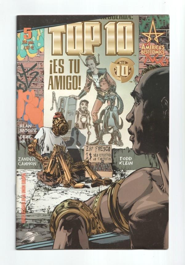 Planeta: TOP 10 numero 05: Crueles infestaciones