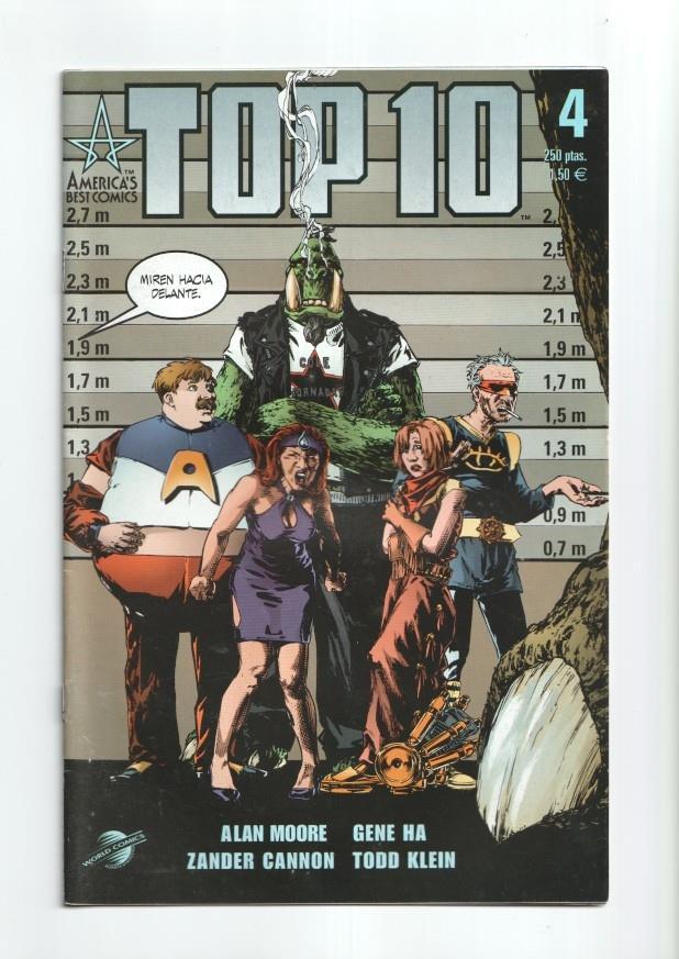 Planeta: TOP 10 numero 04: Diez kilometros de alto
