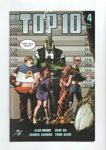 Planeta: TOP 10 numero 04: Diez kilometros de alto