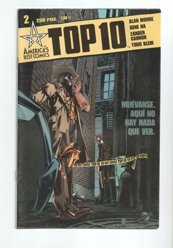 Planeta: TOP 10 numero 02: Justicia ciega