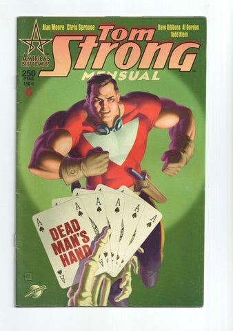 Planeta: TOM STRONG numero 06: La mano del muerto