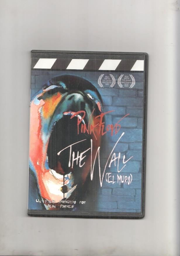 DVD pelicula: The Wall (El Muro). Pink Floyd. Un film dirigido por Alan Parker